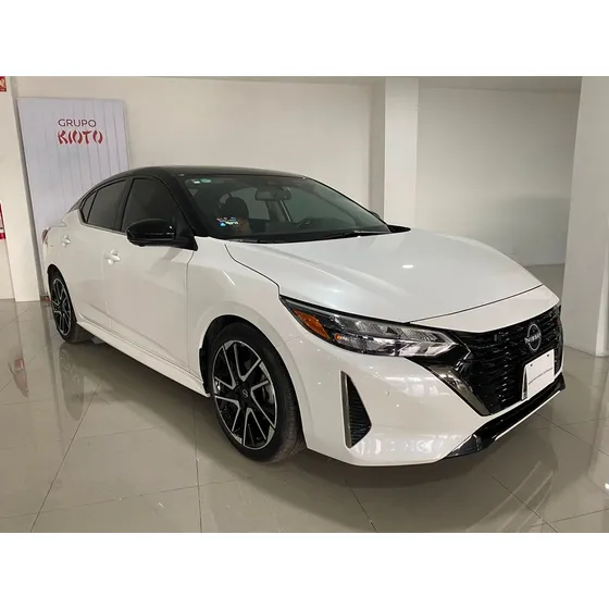 Nissan Sentra 2.0 Sr At