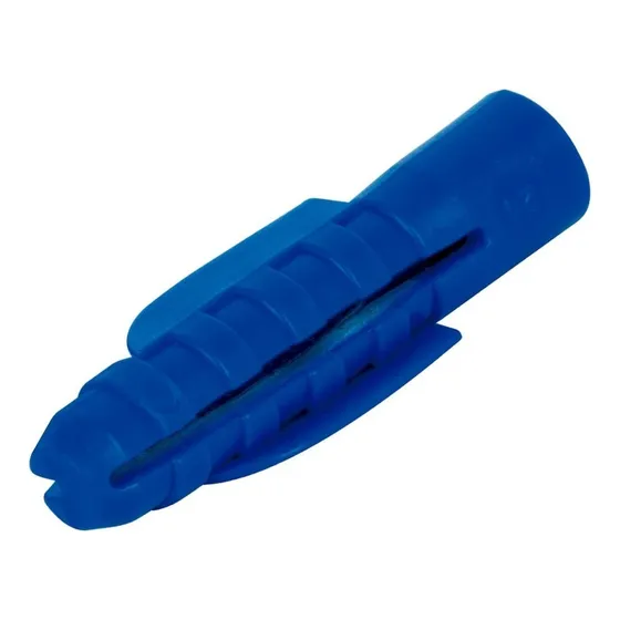 Taquete De 3/8 De Plastico 600pz Fiero 44201