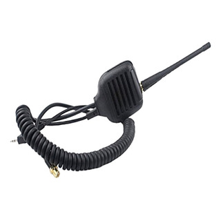 Micrófono De Hombro Con Antena Compatible Con Kenwood Micrófono De Hombro Con Antena Compatible Con Kenwood