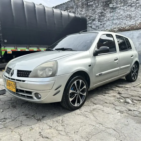 Renault Clio Ii 2008 F.iv Rs Dynamique