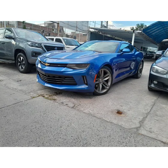 Chevrolet Camaro 3.7 Rs V6 At