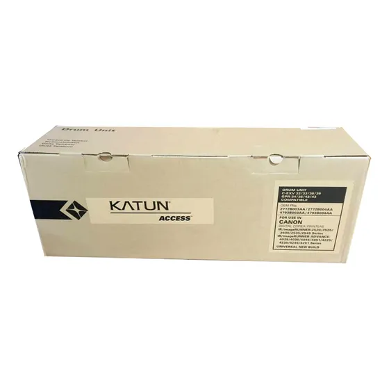 Unidad Drum Tambor Original Canon Gpr 43 /4235/4025 2525
