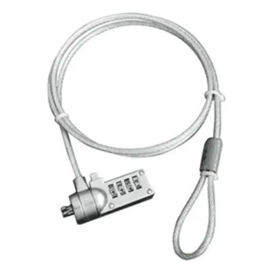 Cable De Seguridad Agiler Notebook Lock Para Laptop