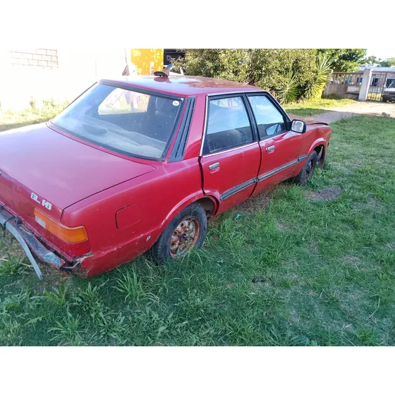Ford Ford Taunus Tanus Gl Año 83