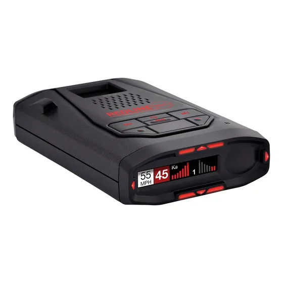 Escort Redline 360c Black Radar Detector - 0100040-1