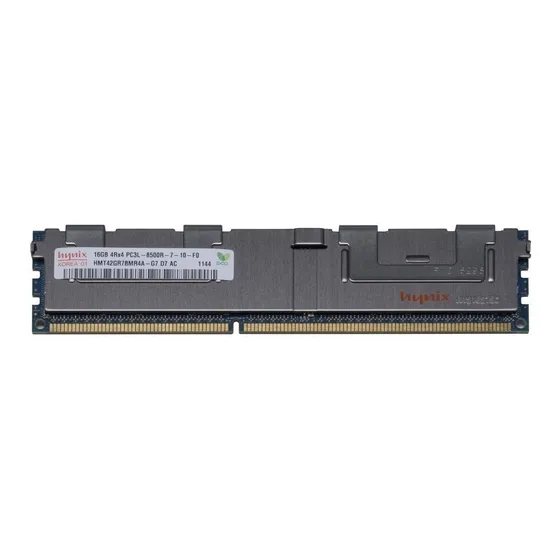 Ddr3 Hynix 16gb Pc3 8500r 1066mhz Ecc Rdimm Proliant G6 G7