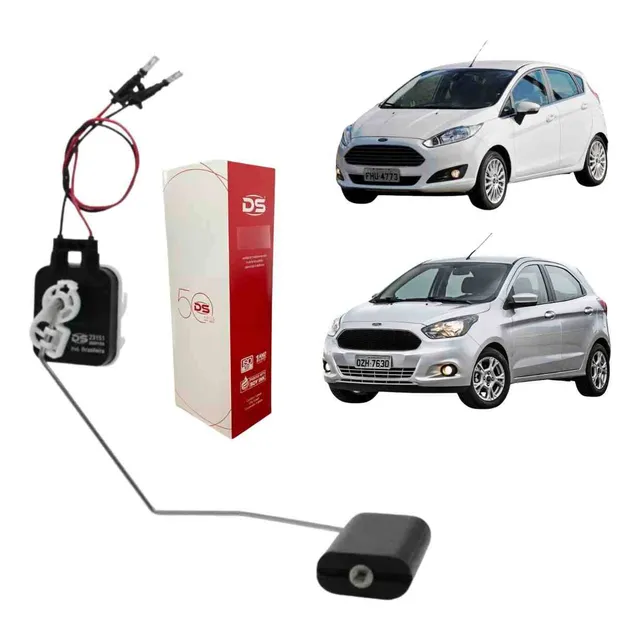 Sensor Nivel Combustivel Ford Ka 1.0 1.5 Flex 15/19 Novo Ds