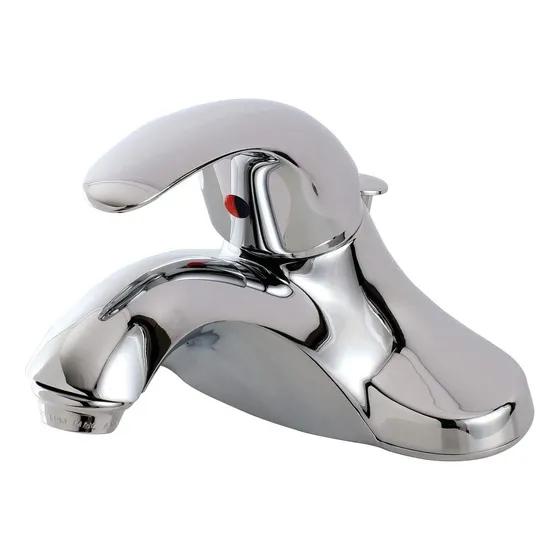 Kingston Brass Boquilla Alcance Legacy Centro Grifo Lavabo