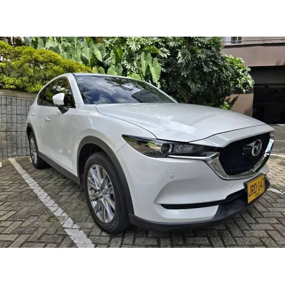 Mazda Cx-5 2.5 Grand Touring Lx Station Wagon