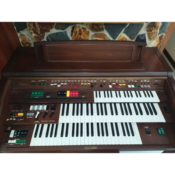 Órgano Electrónico Yamaha Electone 