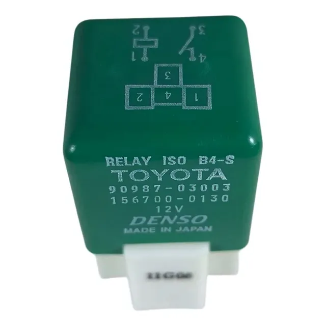 Relay Relex Electroventilador Corolla 1999 2000 2001 2002
