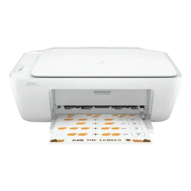 Impresora A Color Multifunción Hp Deskjet Ink Advantage 2374