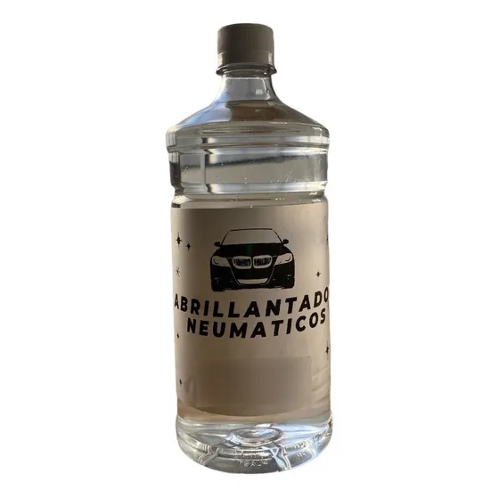 Abrillantador Renovador Cubiertas 1 Litro