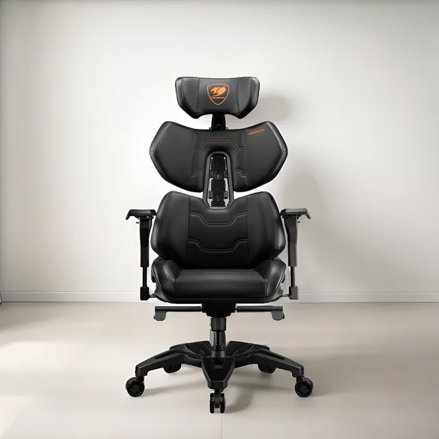 Silla Gamer Cougar Terminator Xl Gaming