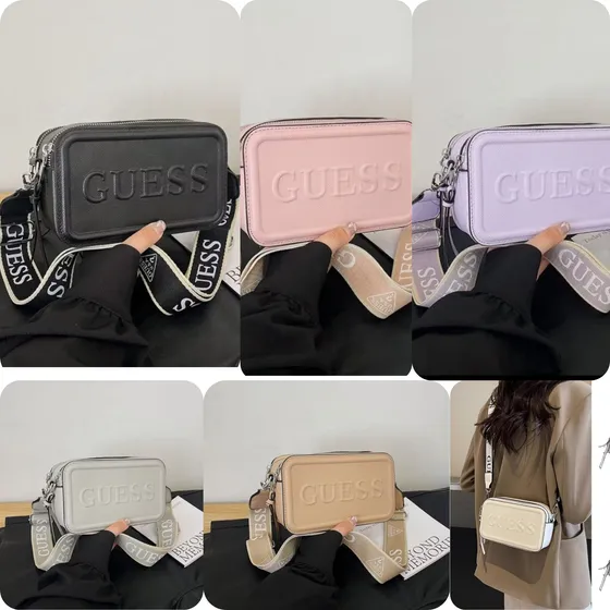 Bolso Cartera Bandolero Cruzado Para Dama Excelente Calidad