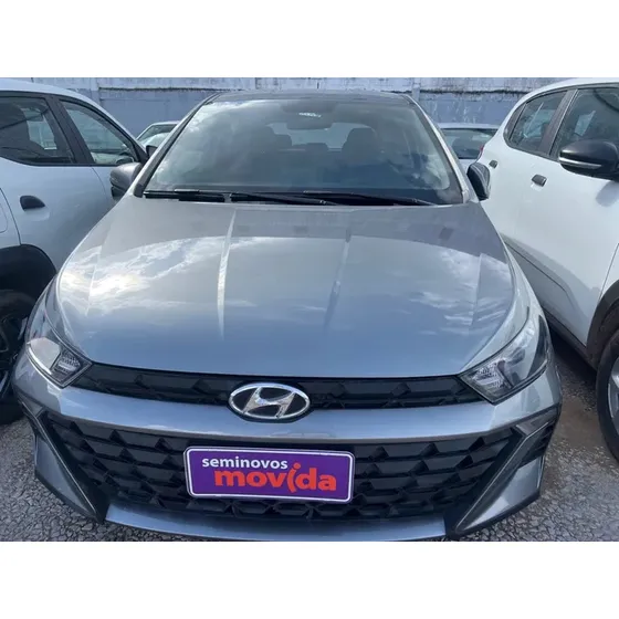 Hyundai Hb20 Comfort 1.0 (flex)