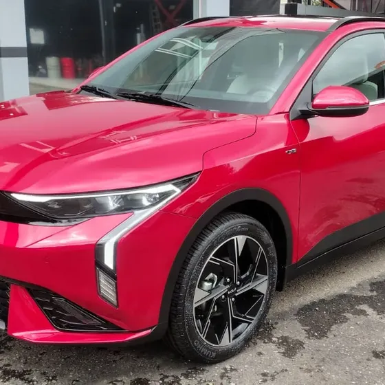 Kia K3 Cross 2027 1.6 Gt Line At