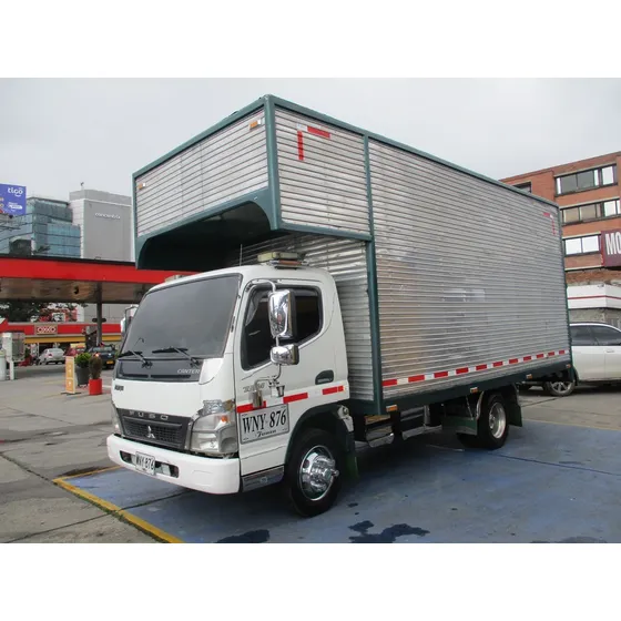 Furgon  Mitsubishi Canter  Fuso Fe85de6slgp