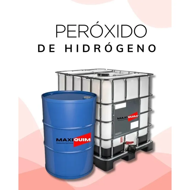 Peróxido De Hidrógeno 50% - Agro Leche