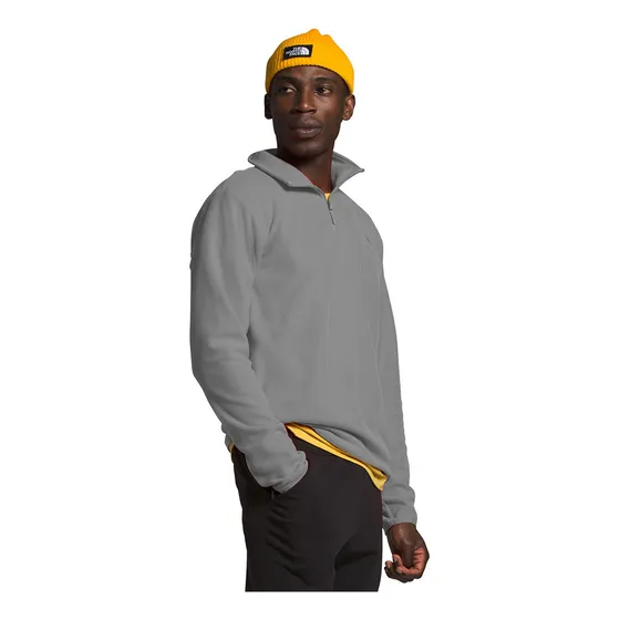 Chamarra Polar 1/4 De Cierre Tka The North Face Hombre