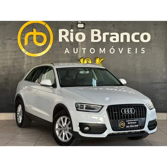 Audi Q3 Q3 2.0 Tfsi Quat. 170/180cv S-tronic 5p