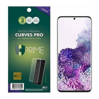 Película Original Hprime Curves Pro P/ Samsung Galaxy S20 Película Original Hprime Curves Pro P/ Samsung Galaxy S20