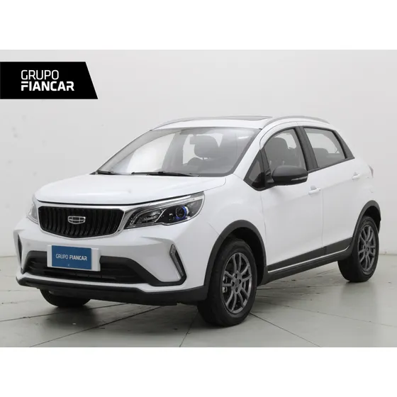 Geely Gx3 Pro 1.5 Gf Cvt