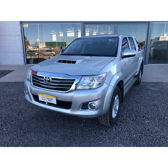 Toyota Hilux Pick-up 3.0 Cd Srv 171cv 4x4