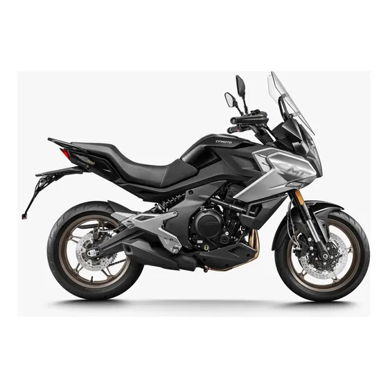 Cfmoto 700 Mt Touring Test Drive No Benelli Trk 702 New 502x