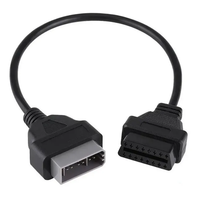 Cable Adaptador De 14 A 16 Pines Obd2 Para Nissan / Tsuru