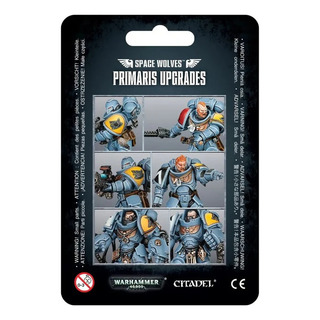 Space Wolves Primaris Upgrades Space Wolves Primaris Upgrades