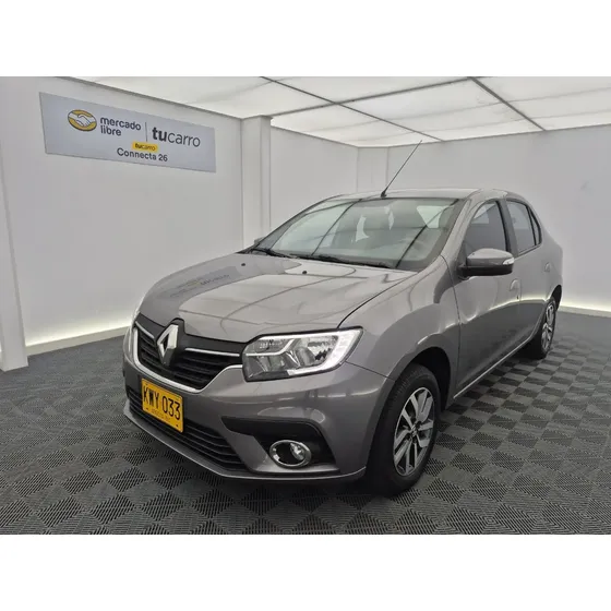 Renault Logan 2022 1.6 Zen Mt