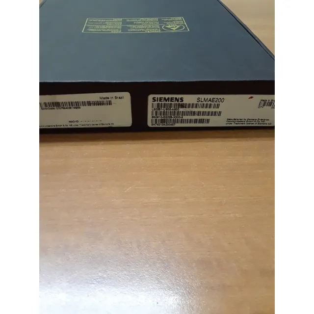 Modulo Slmae200 24 Ext. Analogicas Hipath 3800 S30810-q2225