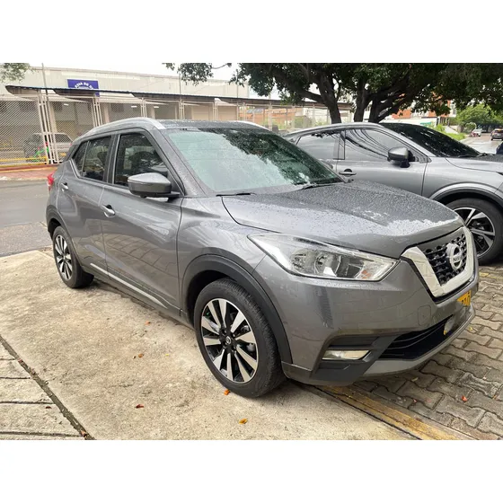 Nissan Kicks 1.6 Exclusive
