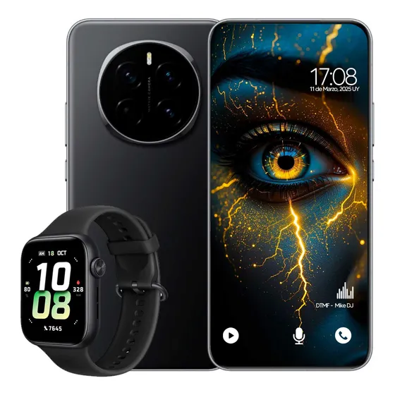 Honor Magic 7 Pro 24gb Ram 512gb Oled Fhd+ 200mp 4k Dimm