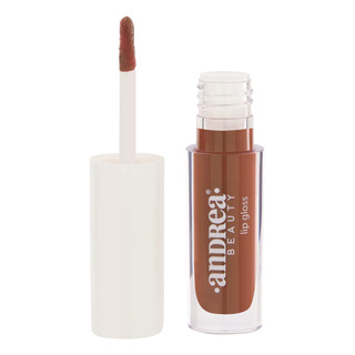 Brillo Labial Andrea Gloss Fácil Aplicación Café 3638040 Brillo Labial Andrea Gloss Fácil Aplicación Café 3638040