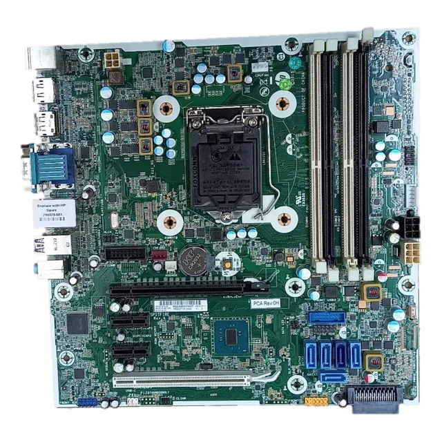 Motherboard Hp Elitedesk 800 G2 Parte: 795970-601 / 795206-0
