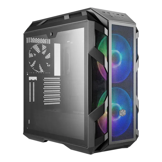 Pc Case Gama Alta Cooler Master H500m Negociables