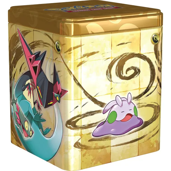 Pokémon Tcg: Lata Apilable