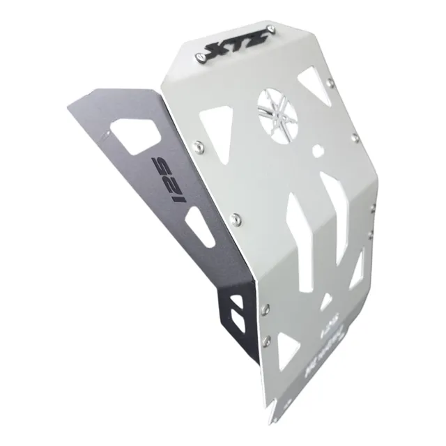 Protector Motor Xtz125 Yamaha Xtz-125 Quilla Pechera Xtz