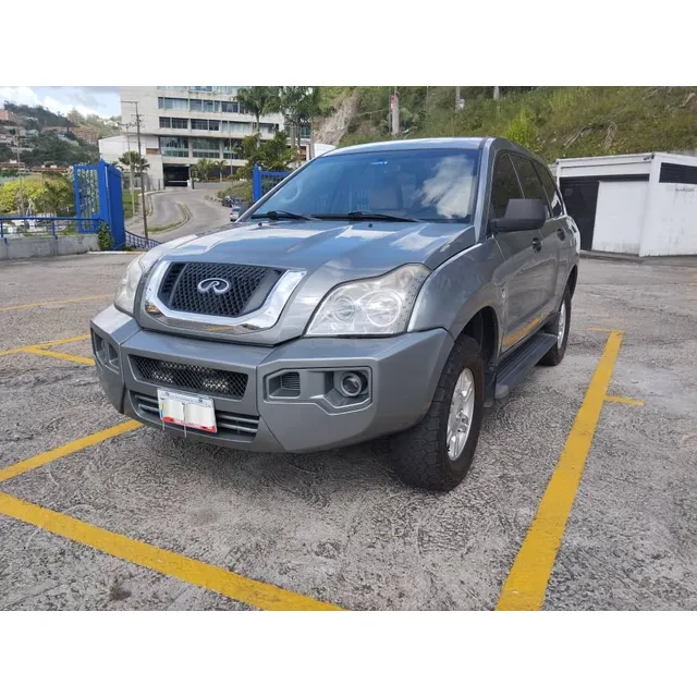 Chery Tiuna X5