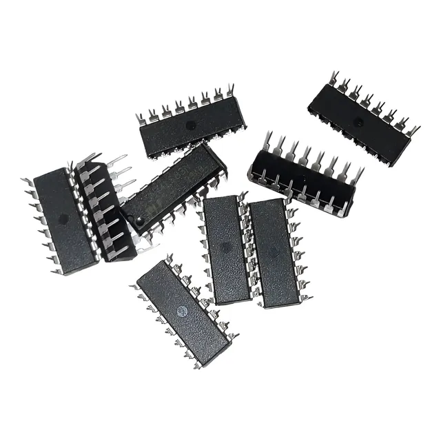 Circuito Integrado 74ls83 Pack 30 Piezas
