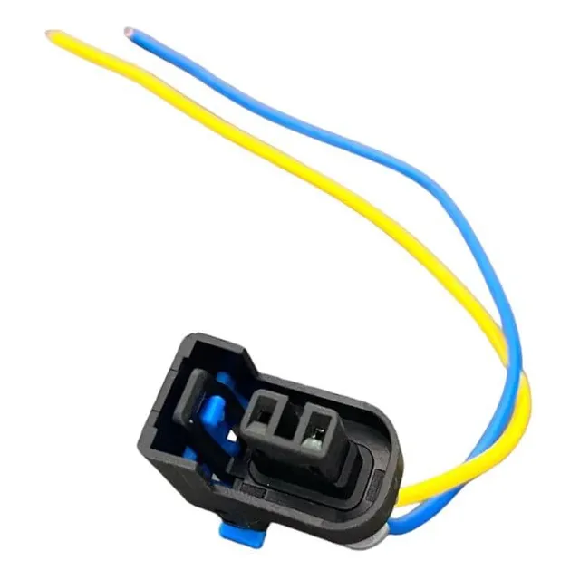 Conector Inyector De Gasolina Aveo Optra