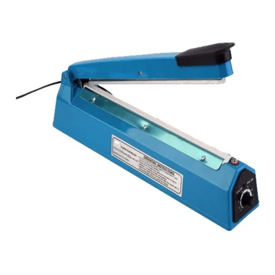 Selladora Fundas Plástica Eléctrica  20cm.