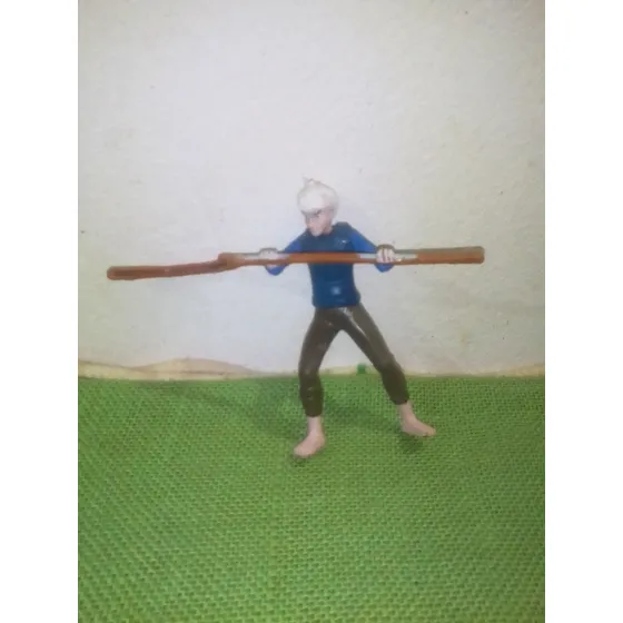 Figura Jack Frost , Origen De Los Guardianes, Mcdonald's 