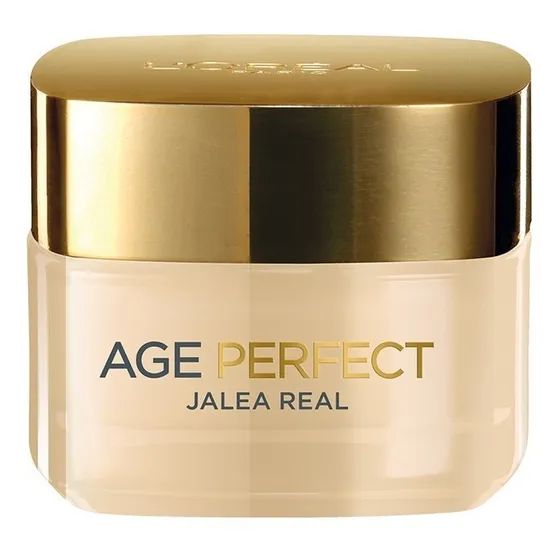L'oréal Paris Crema Hidratante Antiarrugas Age Perfect L'Oréal Paris día para piel madura de 50mL/50g 60+ años