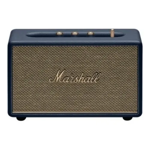 Alto-falante Marshall Acton III com bluetooth preto | MercadoLivre