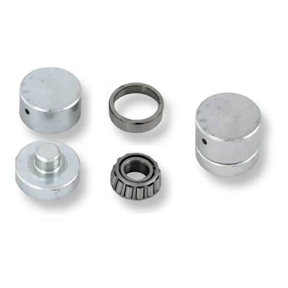 Pivot Inferior Porton Batiente Acero Repuesto 46/40mm