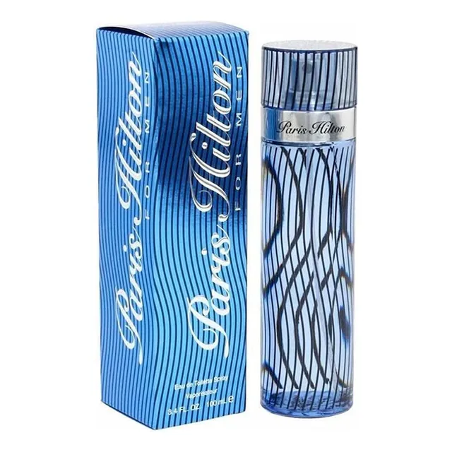 Colonia Paris Hilton By Paris Hilton Hombre, Blanco 100ml