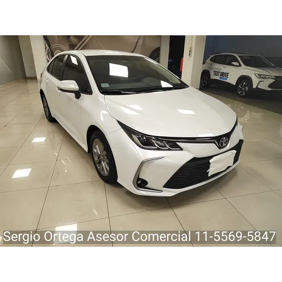 Toyota Corolla 2.0 Xli Cvt 170cv